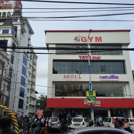 Yoyo Stay Kannur Exterior photo